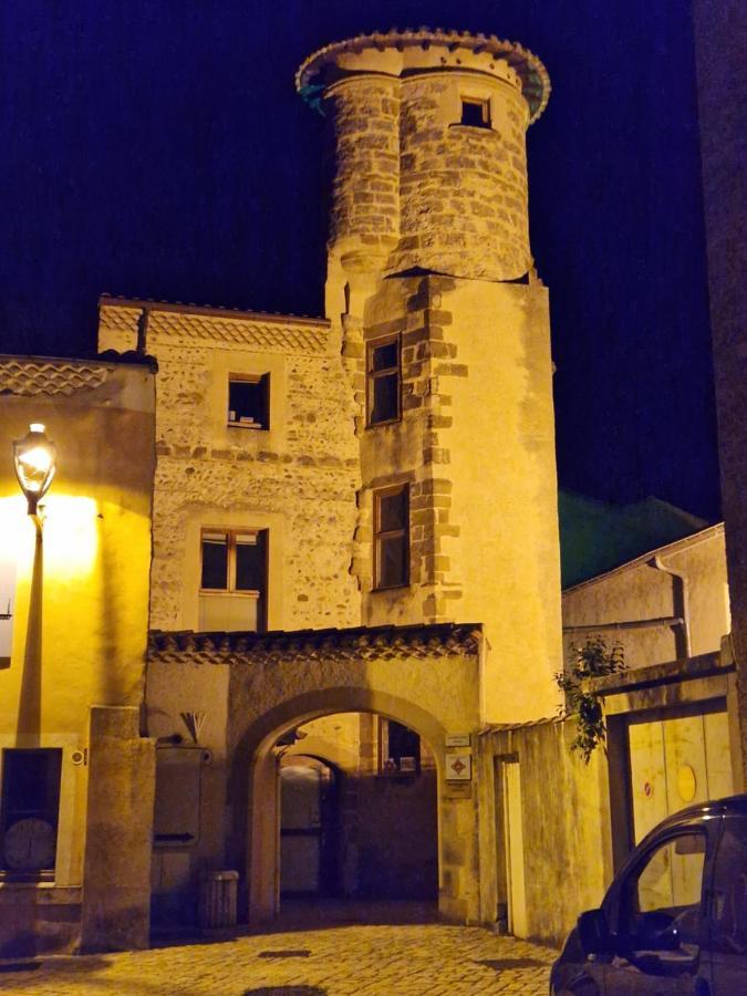 Residence De La Lone La Roche-de-Glun Exteriér fotografie
